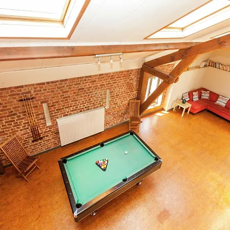 Vakantiehuis With Sauna, Liege