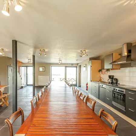 With Sauna, Liege بيت للعطل Ouffet