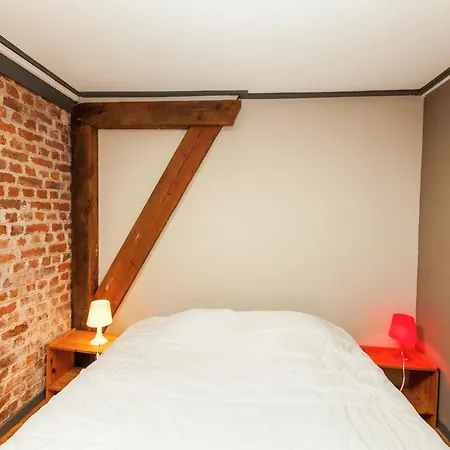 بيت للعطل With Sauna, Liege Ouffet