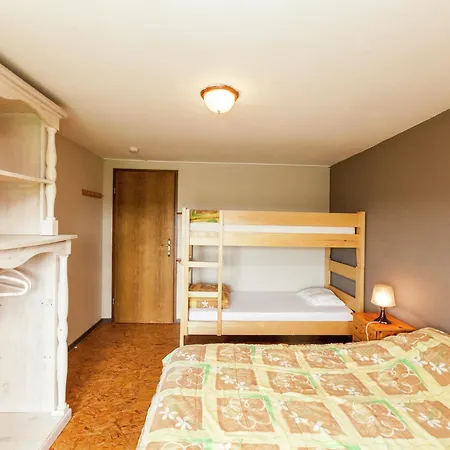 With Sauna, Liege Vakantiehuis *