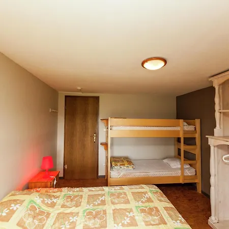 With Sauna, Liege Vakantiehuis *