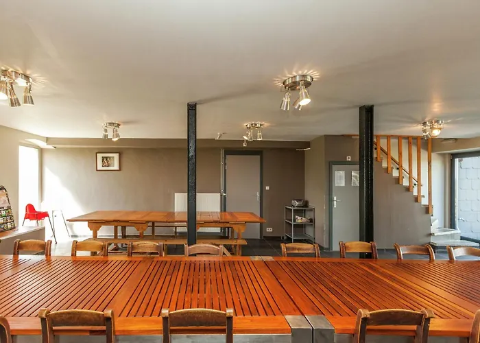 With Sauna, Liege Vakantiehuis Ouffet