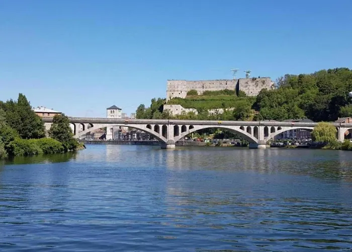 With Sauna, Liege Vakantiehuis