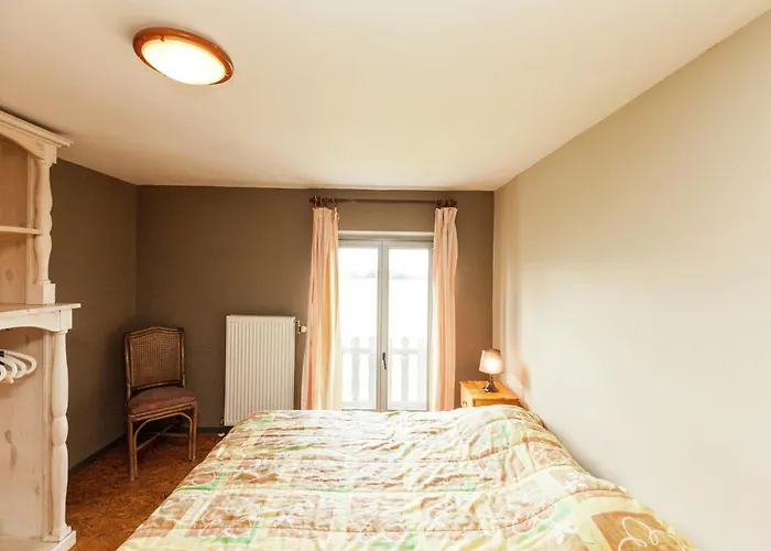 Vakantiehuis With Sauna, Liege