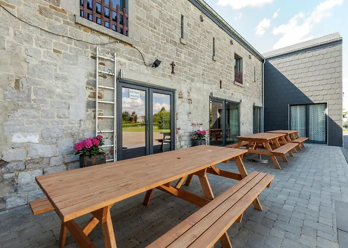 Vakantiehuis With Sauna, Liege *