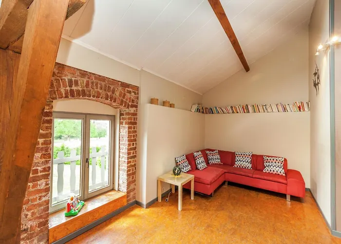 With Sauna, Liege Vakantiehuis