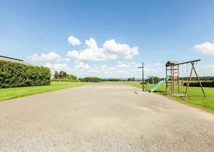 Vakantiehuis With Sauna, Liege