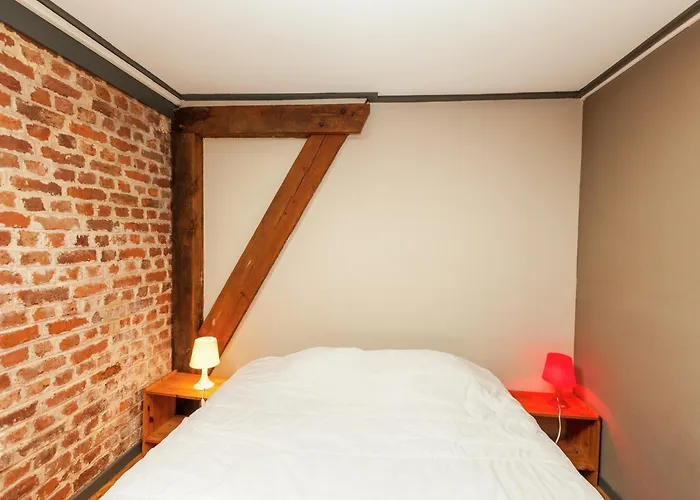 Vakantiehuis With Sauna, Liege Ouffet