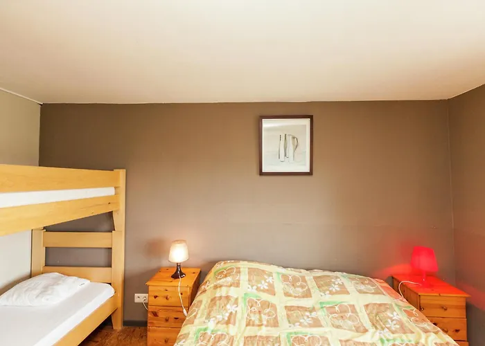 With Sauna, Liege Vakantiehuis