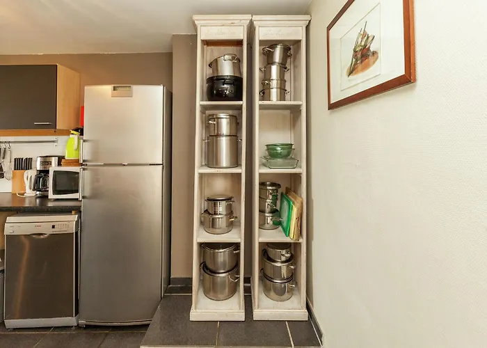 With Sauna, Liege Vakantiehuis Ouffet