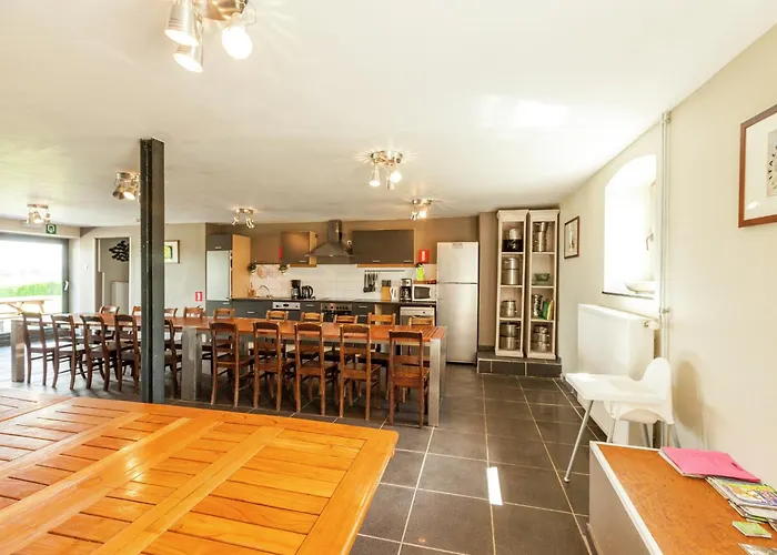 With Sauna, Liege Vakantiehuis