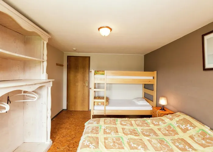 With Sauna, Liege Vakantiehuis *