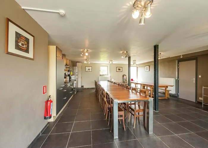 Vakantiehuis With Sauna, Liege *