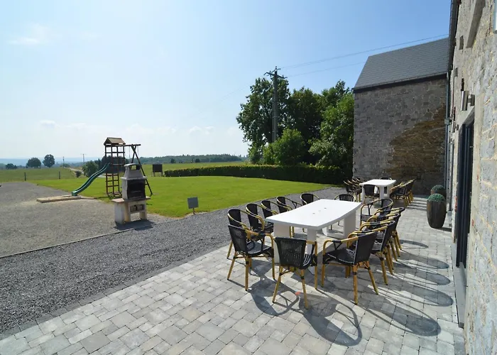 With Sauna, Liege Vakantiehuis