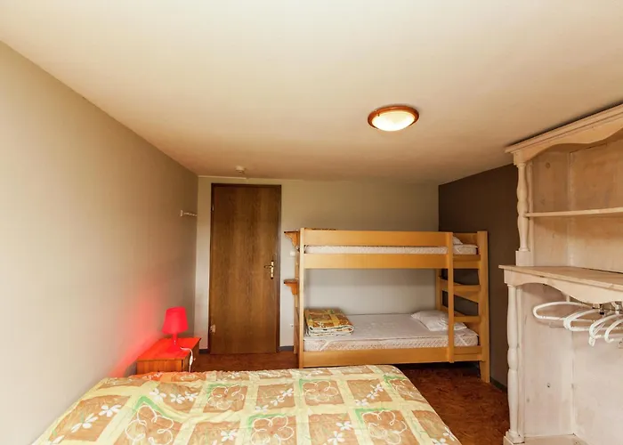 With Sauna, Liege Vakantiehuis *